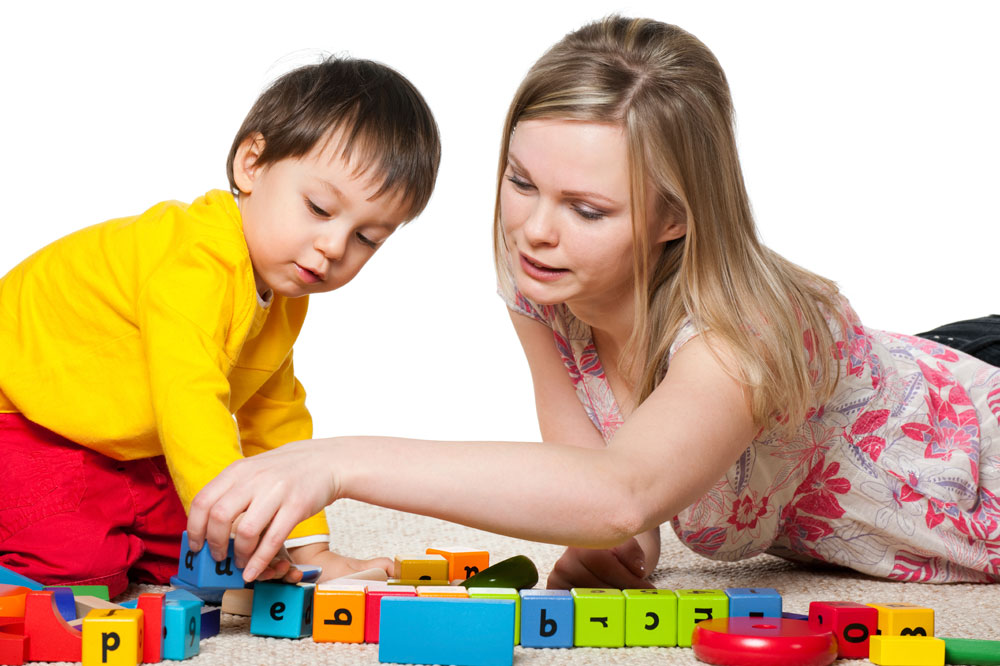 Early Intensive ABA - Autism Behavior Intervention